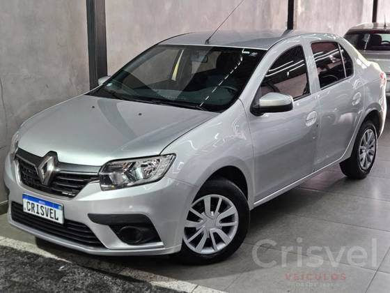 RENAULT LOGAN 1.0 12V SCE FLEX LIFE MANUAL